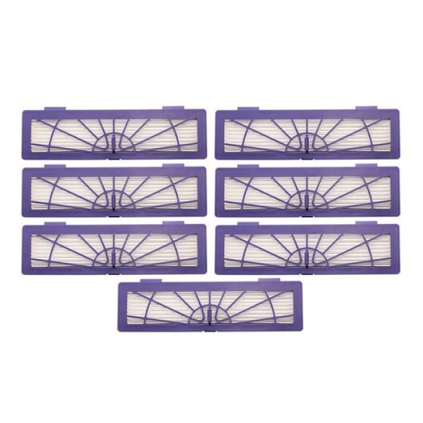 Ersättningsfilter för högpresterande D3 D4, Botvac D-serien D75 D80 D85 och Botvac-serien 65 70E 75 80 85