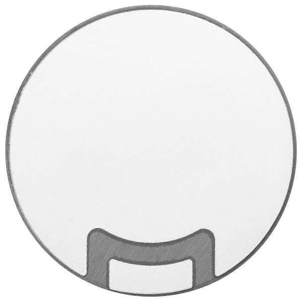 40 KHz 35W Piezoelektrisk Keramisk Plade Ultralyd Rens Ducer Plade