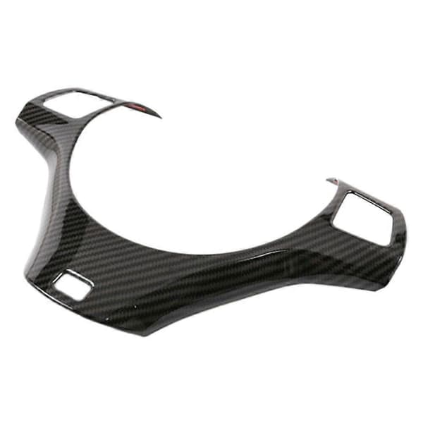 Bil Interiør Rat Dekoration Dæk Trim Til-BMW 3 Serie E90 E92 E93 2005-2012 LHD