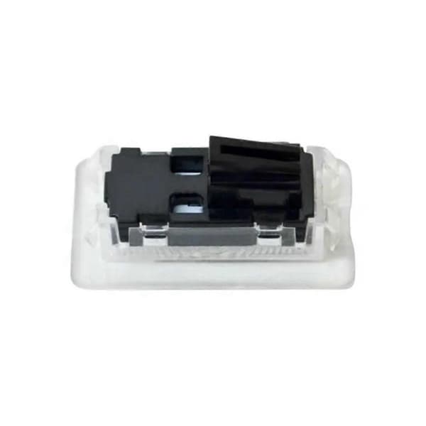 LED velkomstlys til bil, dørstyringslys til Tesla Model 3/Y 100715170E 1007151-70-E