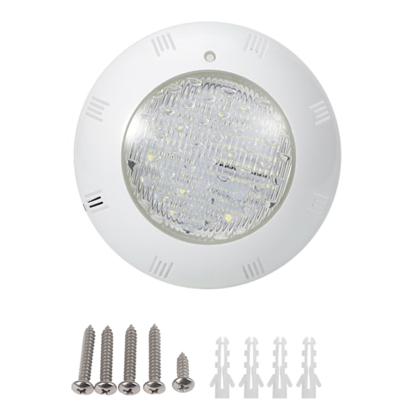LED Undervandslys IP68 Vandtæt RGB Poolbelysning