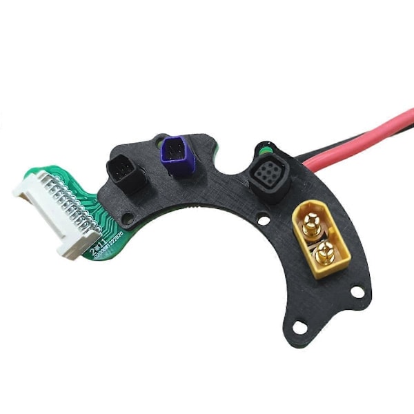 PCB Motorstyrdon Tätningsplatta för M600 M510 M500 Motor Mellanmotor PCB-platta Delar
