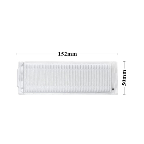 Cecotec Conga 3290 3390 3490 3590 3690 3790 3890 Ultra Titanium -imurin osat, pääsivellin, suodatinmoppi