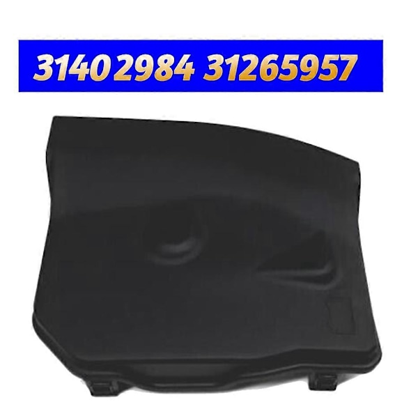 Bil Främre Batterilåda Skydd 31402984 för Volvo XC60 XC70 S80 S60 V70 2007-2016 Batteriskydd Ou