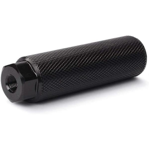 4 st Cykelpinnar, Aluminiumlegering Halkskydd Fotstöd Cykelpedaler BMX-pinnar för Cykelcykling Bakre Stöd