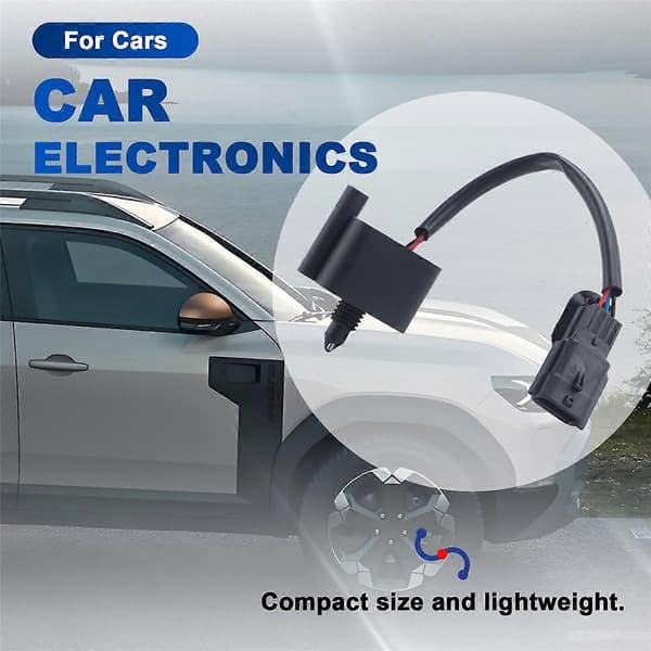 6001549081 Vannsensor for bilens drivstoffsystem for Renault Dacia 1.5 DCi Duster Logan Express