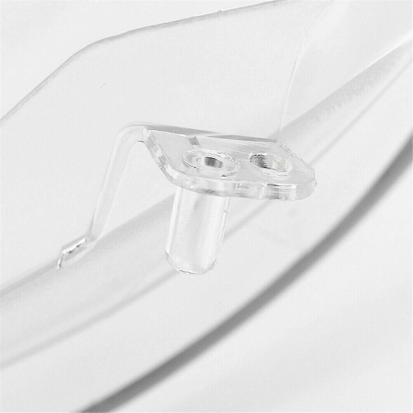 Bil Främre Strålkastarglas Skydd för BMW 3-serie F30 F31 2012-2015 320 328 330 340 Strålkastar Skal Tra Right