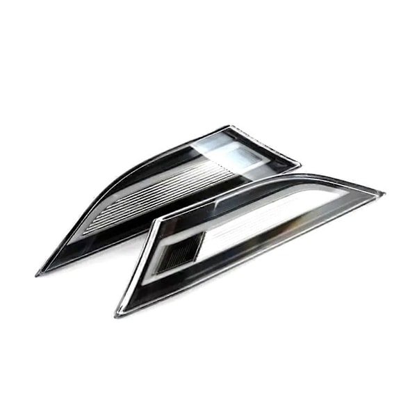 1 par LED-sidemarkeringslys blinklys til Porsche 991 981 718 Carrera 99163125605,991631255
