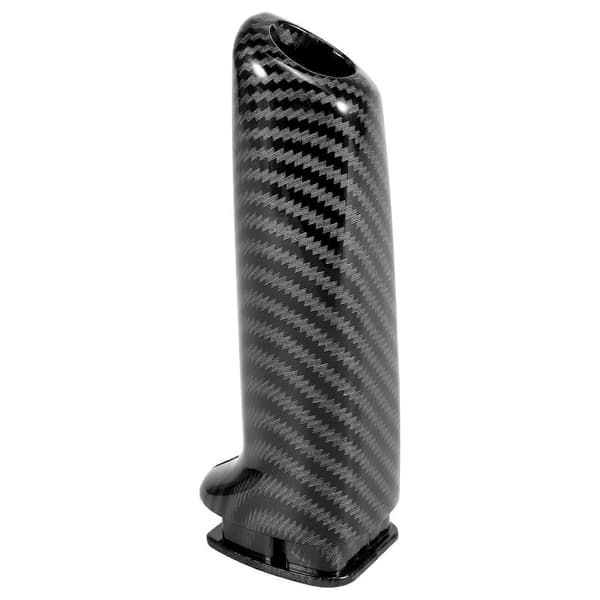 For E46 E90 E92 E60 E39 F30 F34 F10 F20 Tilbehør Universal Håndbremsgrepdeksel i Karbonfiber for Bil