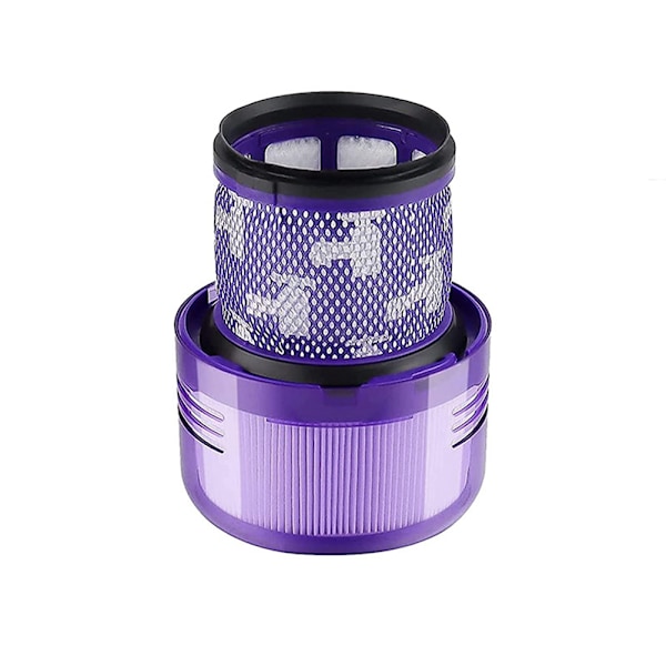 1 stk. HEPA-filter for Dyson V11 Outsize, V11 Outsize Origin, Outsize, Outsize Absolute+ støvsuger, deler 970422-01