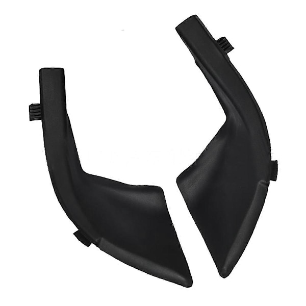 1 par bil främre vindruteviskarplatta trim kåpa för Toyota Land Cruiser Prado LC150 2010-2017 53867
