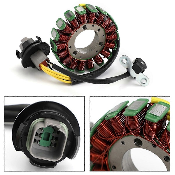 Stator Magnetspole 290886588 420886588 för Seadoo 800 951 Gtx Gsx Spx Rx Xp 95-03