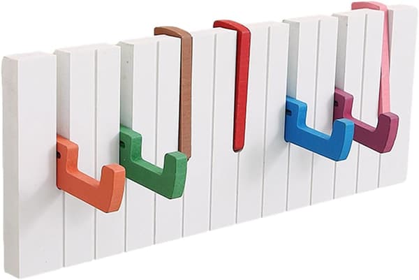 Piano Design 7 Patch Rack