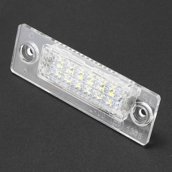 LED Nummerpladelygte til PORTER T5 Golf