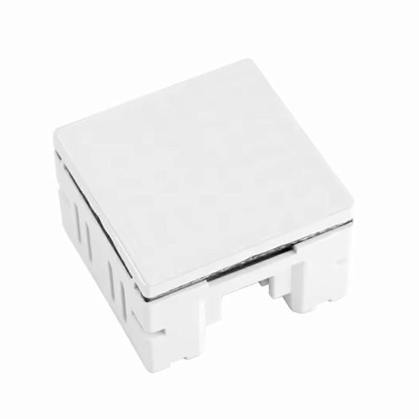 Pussel Enhet 8x8 RGB LED-matris (WS2812E) Enhet-Pussel Flerfärgs Ljuskontrollenhet