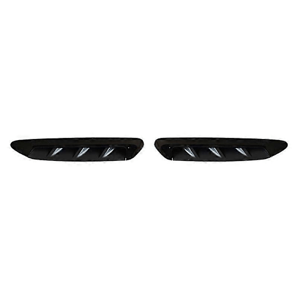 Främre Stänkskärm Trim Luftventil Utloppsskydd 51138064805 51138064806 för BMW X3 G01 2018-2023 X4 G02 2019