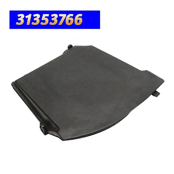 Bilbatterilåda Framkåpa 31353766 för Volvo S60 S80 V60 V70 XC60 XC70 2008-2018 Batterilåda Skydd