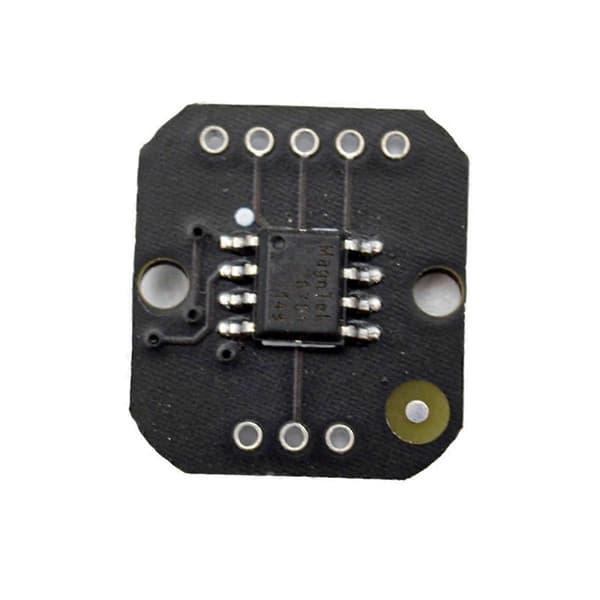 MT6701 Magnetisk Encoder Modul PWM/I2c Børsteløs Motor Encoder ABZ Mode 1024 Linjer Erstatter AS5600 M