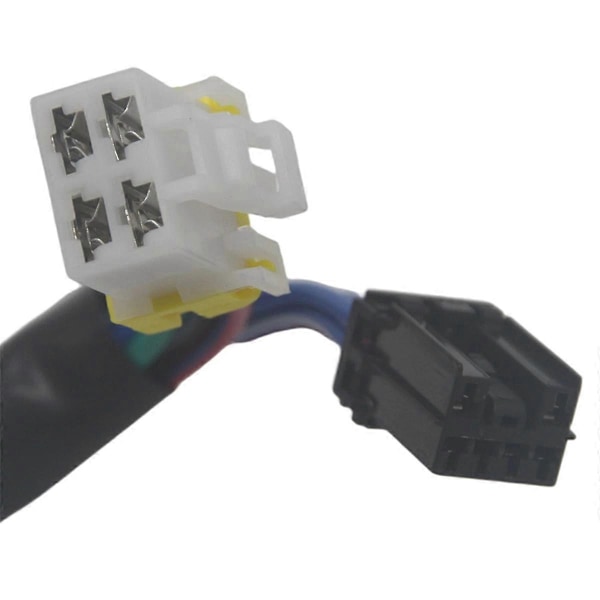 AL279 8-97088268-0 Tändkabelbrytare för Isuzu Npr Npr-HD NQR Nrr 4HK1 4HE1 Elektrisk Assy Igni