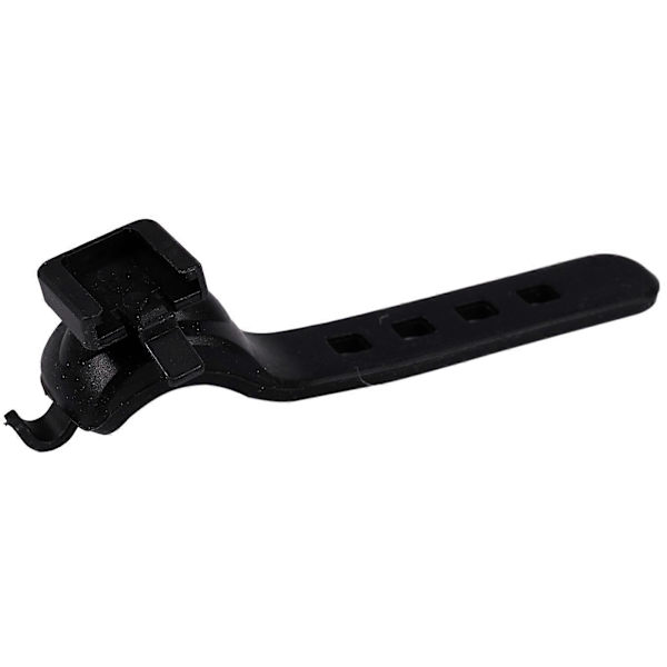 4X USB Genopladelig For- og Baglygte til Cykel Lithium Batteri LED Cykel Baglygte Cykelhjelm Lys