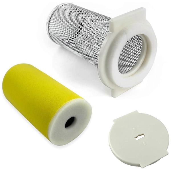 Luftfilter Guide Ändstyckessats 1YW-14458-01-00 för Yamaha Big Bear 350 Moto-4 250 350 Timberwolf 250 Y