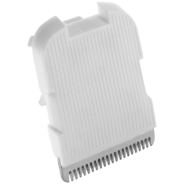 Erstatningshårklipperblad kompatibelt med ENCHEN Boost Nano Ceramic Cutter Head White