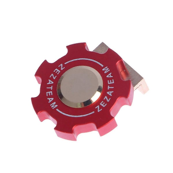 Zezateam Style Udskiftning Negativ Kontakt Messing Aluminium Materiale til SXK BB 60W / 70W / Billet Bo Red