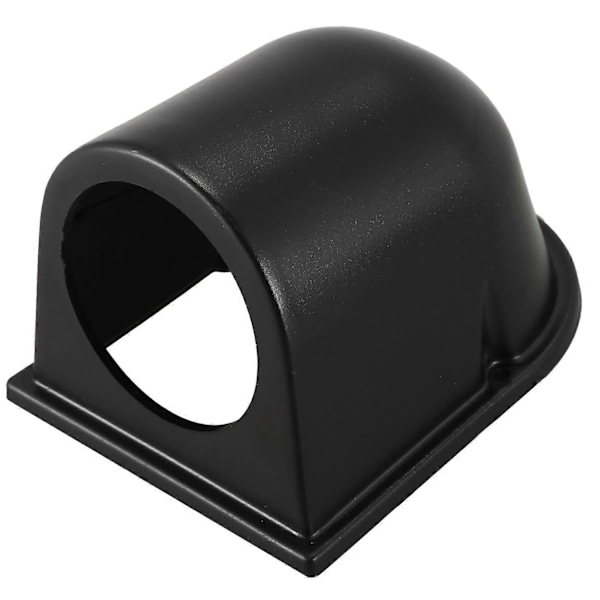 Turbo Boost / Vakuummätare för Bil 2\" 52mm 0-30in. / 0-20PSI Orange Ljus Med Enkel Mätare
