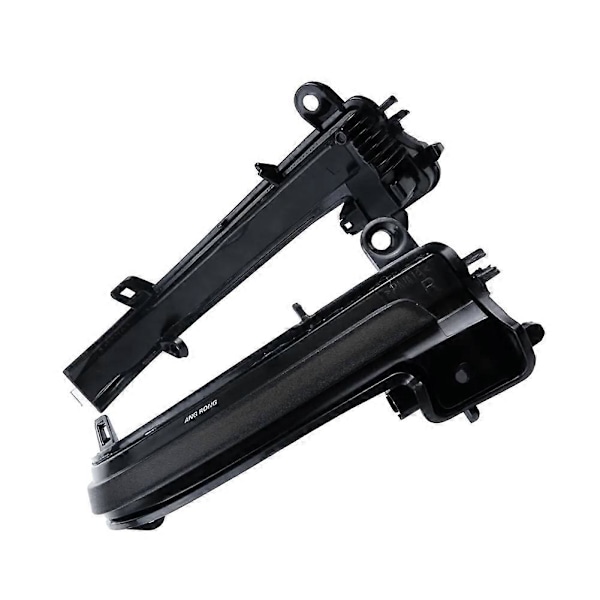 Dynamisk LED Sidobackspegel Blinkers Lampa för BMW 1 2 3 4 Serie F20 F21 F22 F30 63137280771, 6