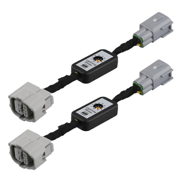 2x Blinklys Indikator Modul Passer For Yaris 2020