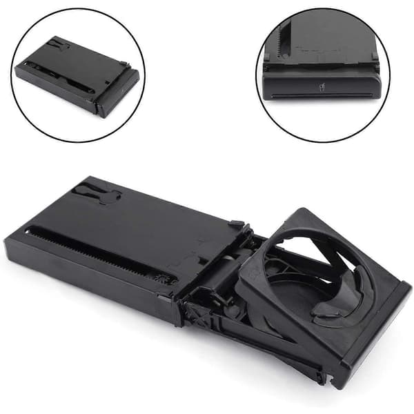Front Flaske Kopholder Samling 8E1862534J Til A4 B6 B7 2001 2002 2003 2004 2005 2006 2007 2008 S4