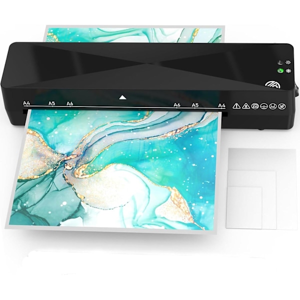 Android 11 4K Wifi Projektor Dobbel Oppløsning 1280*720P EU Plug