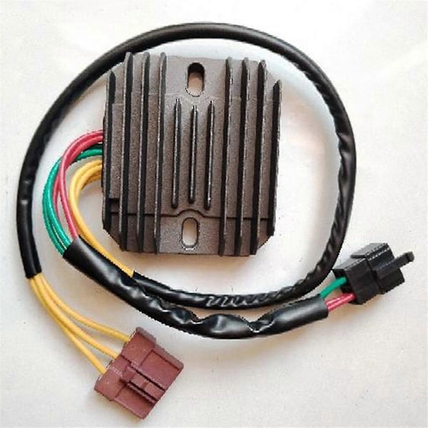 Spänningsregulatorlikriktare för Aprilia Atlantic Sprint 400 500 2005-2008, för Piaggio AP8127809 6391