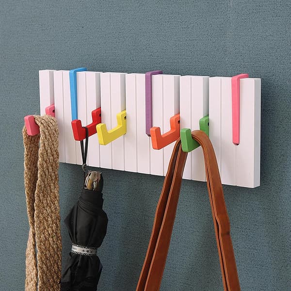Piano Design 7 Patch Rack