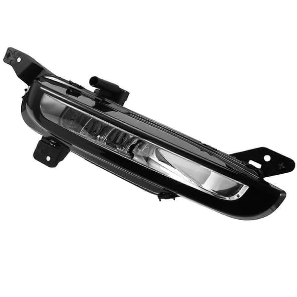 Bil Frontfanger Tåkelys Lamper for Land Rover Range Rover Evoque 2016-2018 Kjørelys R