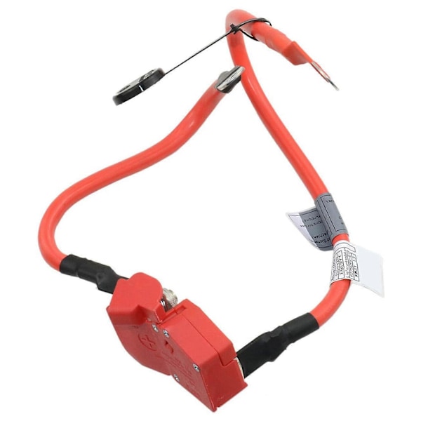Positiv Batteri Blow Off Kabel Tråd 61129259425 för -BMW F30 F31 F34 F32 F33 F36