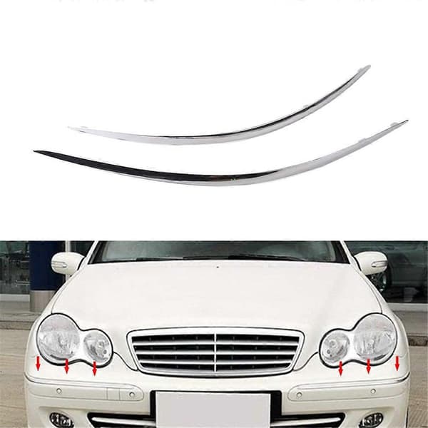 A2118852321 Frontfanger for Mercedes Benz W211 E180 E200 E220 E250 E300 Delenummer A2118852421