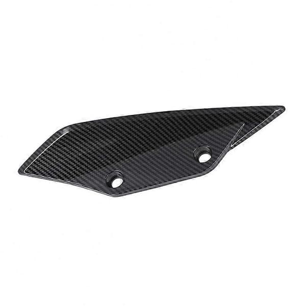 Motorcykel Frontkåbe Panel Cover Vinge Aerodynamiske Winglets Carbon til BMW S1000RR 2009 - 2014
