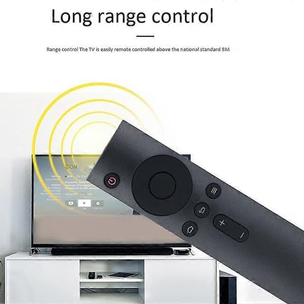 Fjernkontroll for Xiaomi MI Tv Box 1/2/3/4 S MI BOX Bluetooth Tv Skjerm Mediaspiller Dekoderboks X
