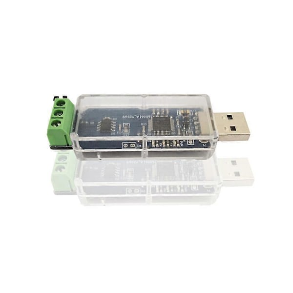 CANable USB till Converter Modul CAN Canbus Debugger Analyzer Adapter CANdleLight Version CANABLE