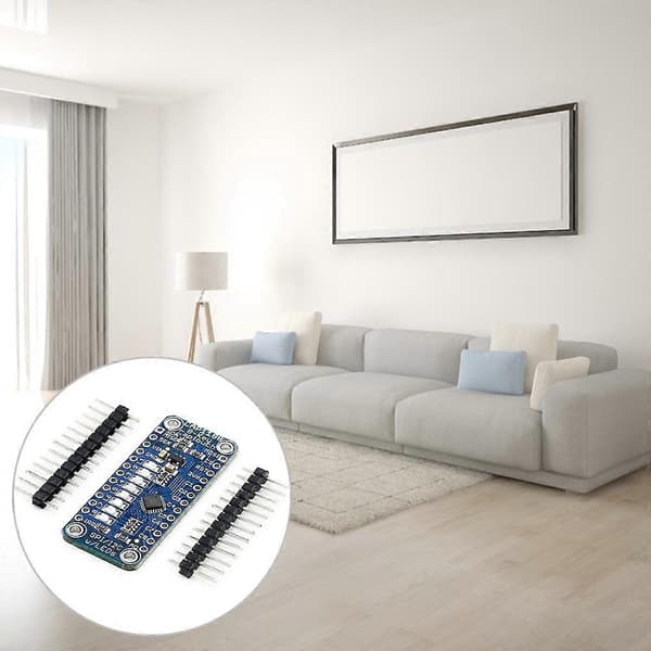 CAP1188 1602 CAP Touch-Breakout BRD Touch-Modul för Arduino