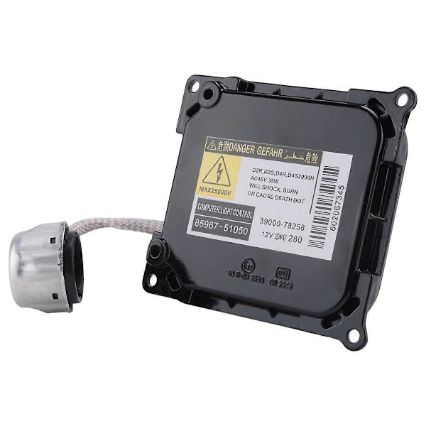 85967-51050 85967-20010 HID Xenon Strålkastare Ballast Kontrollenhet Modul för D2R D2S D4R D4S Lampa för