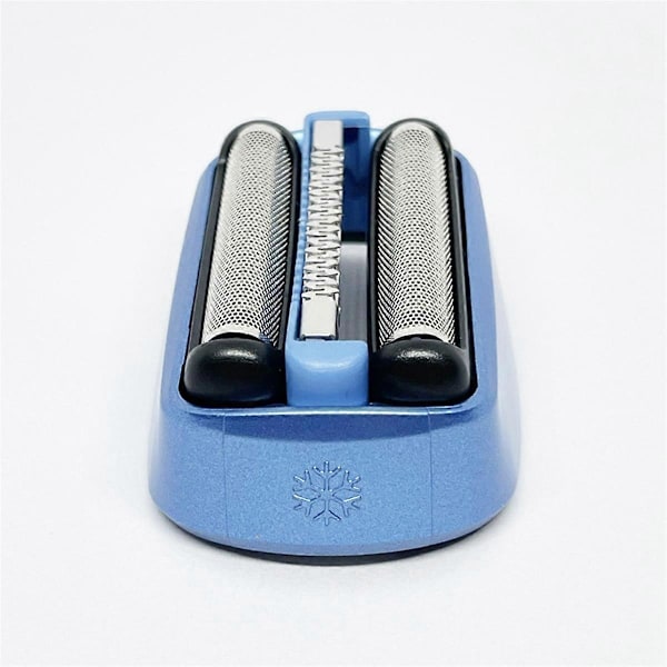 40B Ersättningsrakhuvud för Braun Blade Blue 4-serien Elektrisk Rakapparat CT2S CT2CC CT4CC CT4S CT5C
