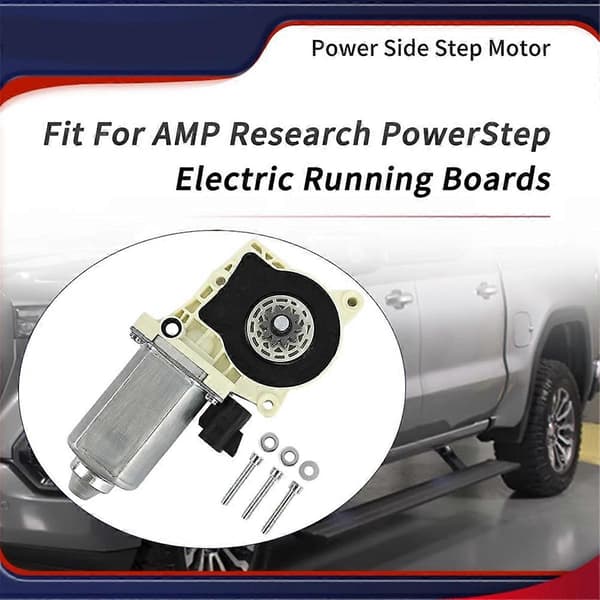 Til elektrisk side stepper motor 80-03129-90 A10049-113