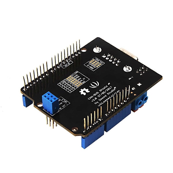 CAN-Bus Shield V2 til Arduino til Controller og ceiver, CAN-BUS Shield anvender MCP2515 og MCP2