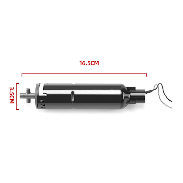 30W Motor Mjuk Rulle för Dyson V10 V11 Dammsugare Ersätt Dammsugartillbehör Motorenhet