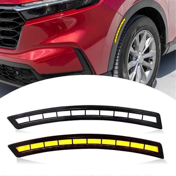 LED Sidemarkeringslys for 2023 2024