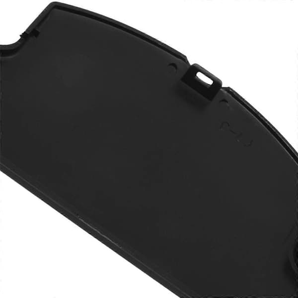 Svart batterideksel 2000 3000