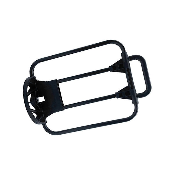 Aluminiums Cykelbeslag til Foldecykler Front Bagagebærer Ramme Skuldertaske Kurv Rammer Cykeldele
