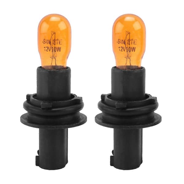 For Sprinter / 2006+ Side Wing Mirror Indicator Bulb Holder Mirror Blinklys Pære V&H